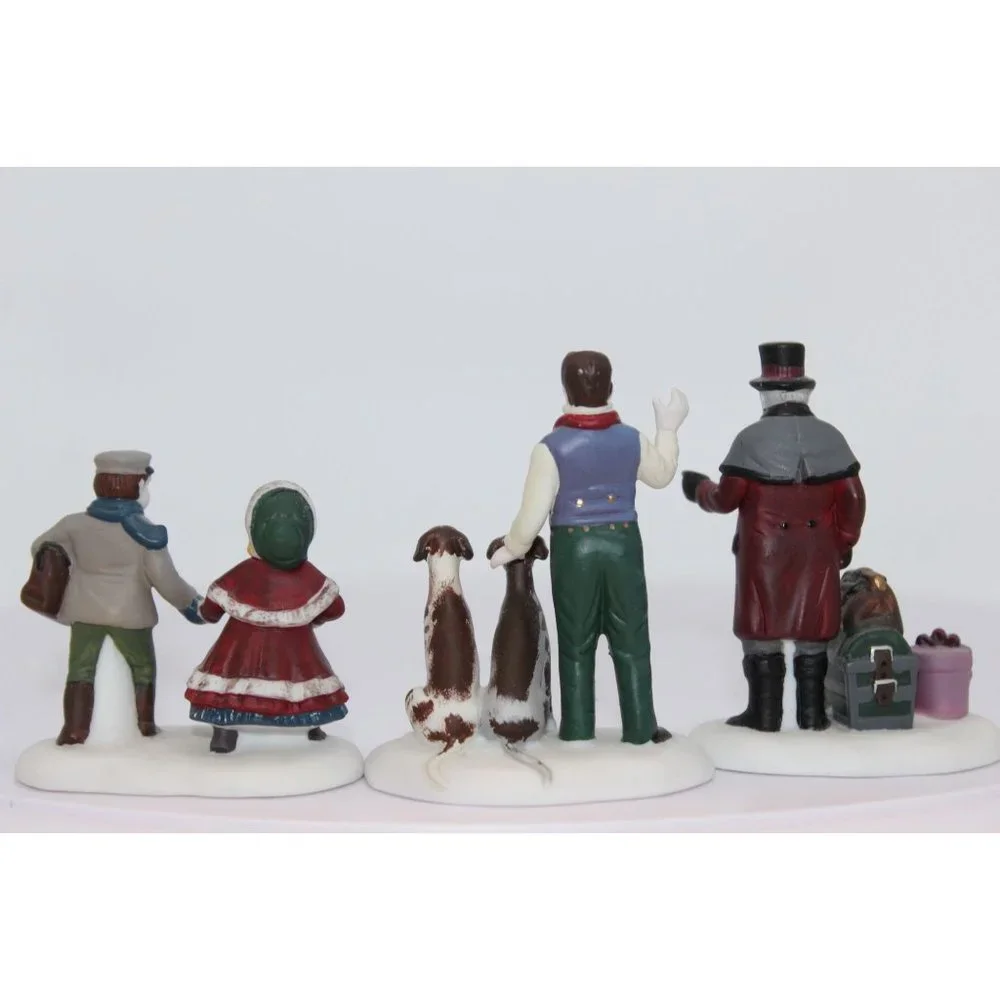 Dept 56 Dickens Village - Visions of a Christmas Past  - soi2022